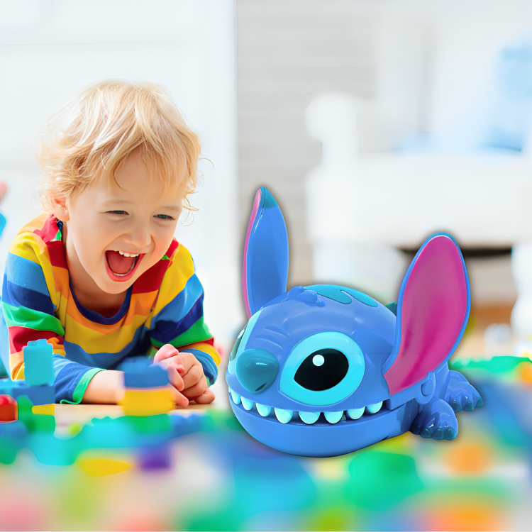 Stitch Dentist - PRAVA AVANTURA!