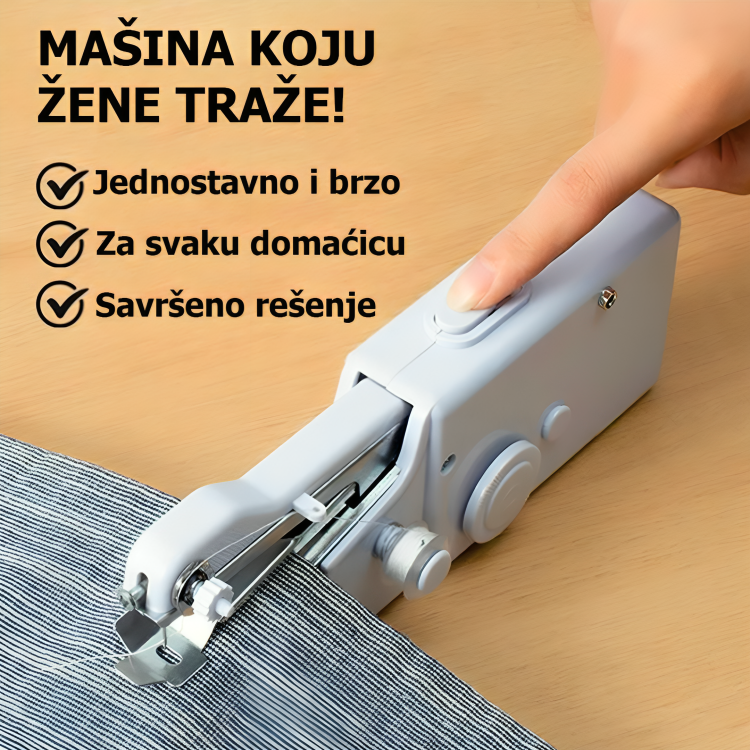 Električna Mašina za Šivenje
