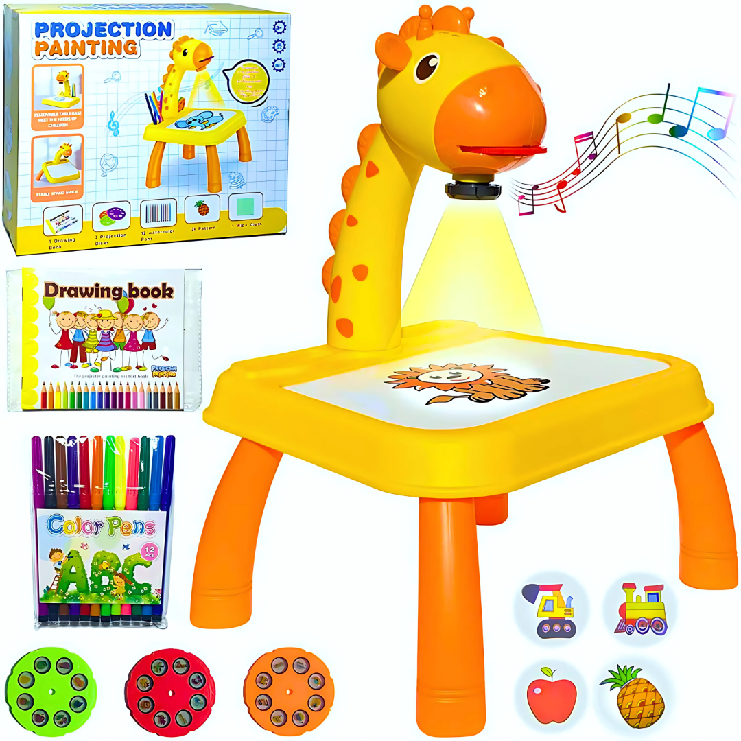 Dečiji Projektor za Crtanje