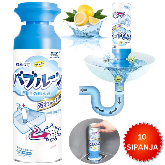 TURBO Pena za Odvod 500ml