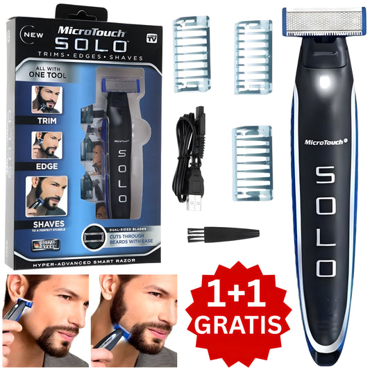 MicroTouch - Trimer za Oblikovanje Brade 1+1 GRATIS