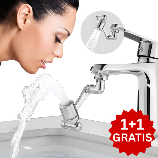 CECEFin - Okretni Nastavak za Slavinu 1+1 GRATIS