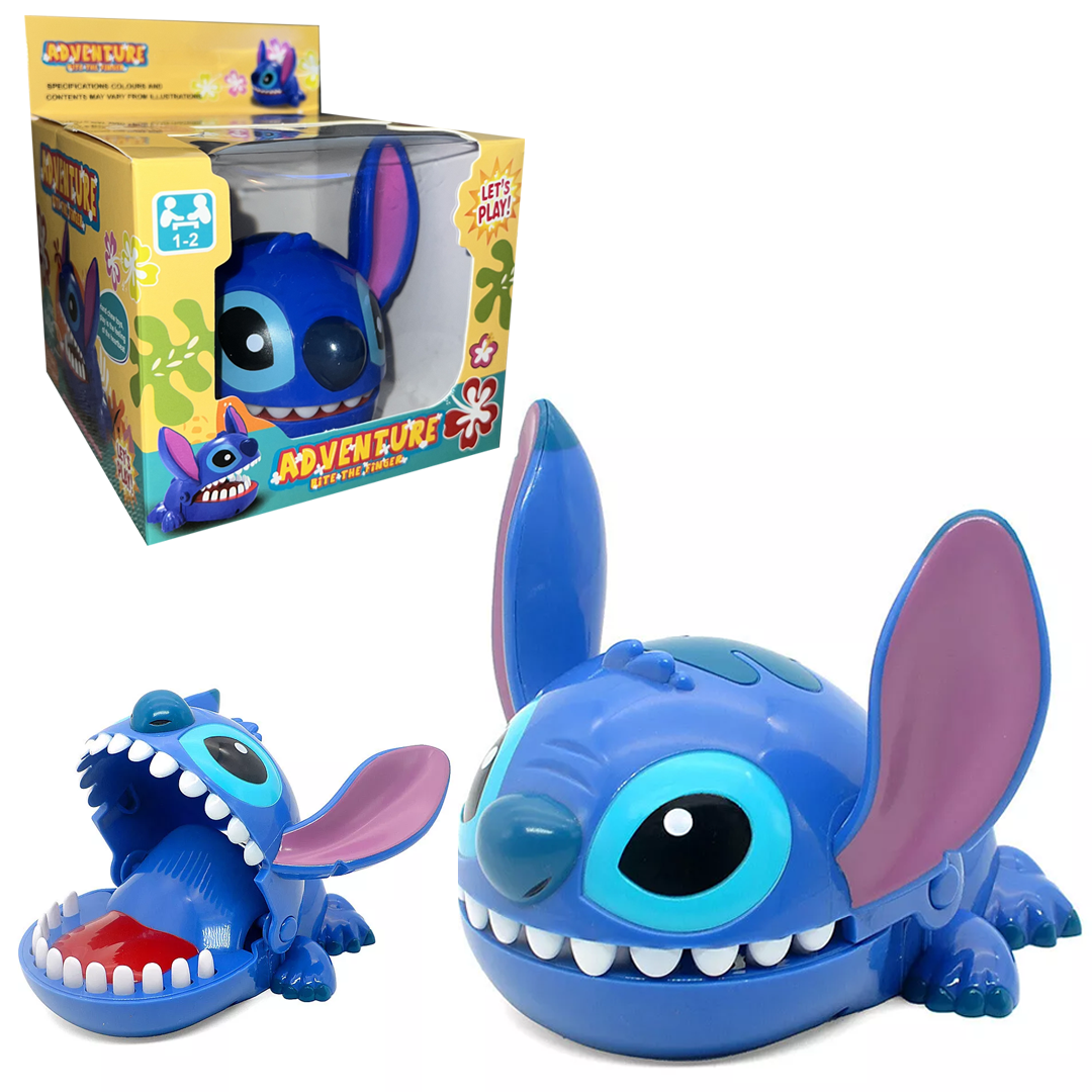 Stitch Dentist - PRAVA AVANTURA!