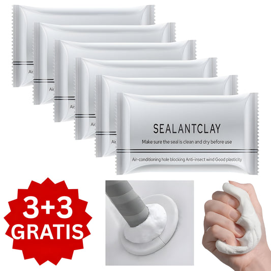 Vodootporna Masa za Zaptivanje 3+3 GRATIS