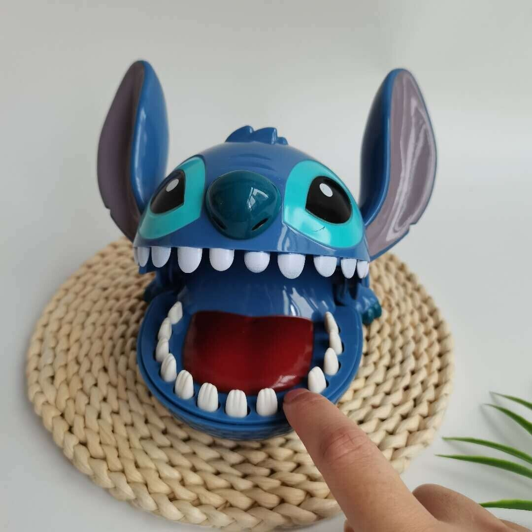 Stitch Dentist - PRAVA AVANTURA!