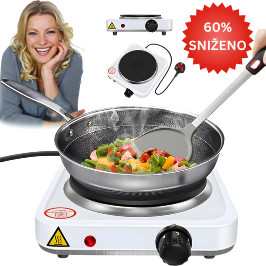 Električni Prenosivi Rešo (500W)