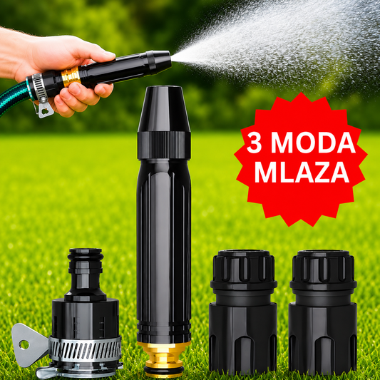 EXTRAPIPE - Nastavak za Crevo sa Turbo Pritiskom 1+1 GRATIS
