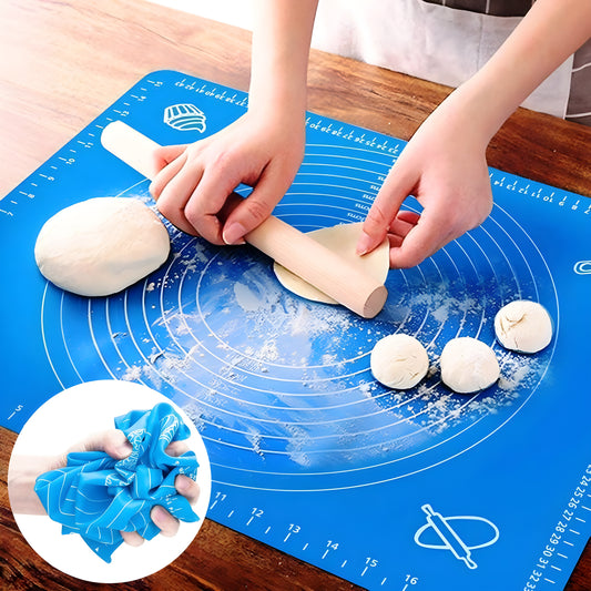 Nelepljiva Silikonska Podloga za Testo