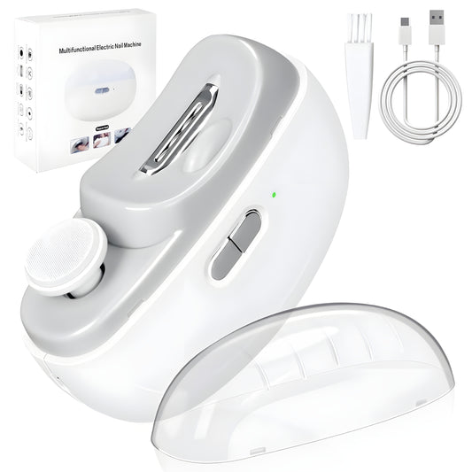 3U1 USB Električna Grickalica i Turpija