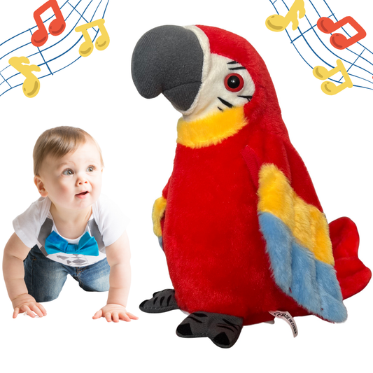 Čarobni Plišani Papagaj za decu