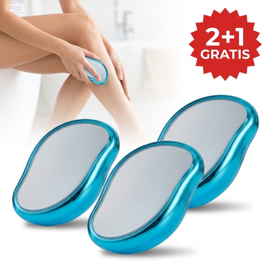 Crystal - Nano Epilator za Bezbolno Uklanjanje Dlačica 2+1 GRATIS
