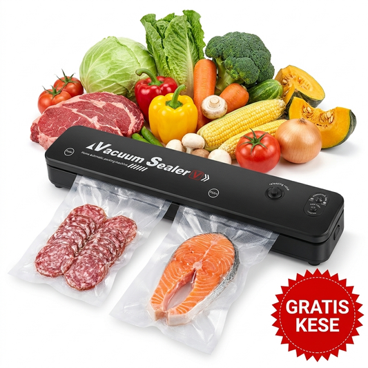 VAKUMER - Aparat za Vakumiranje Hrane + Kese GRATIS